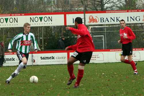 Be Quick '28 - Sc. Genemuiden (&copy; Helmich Lubberts)