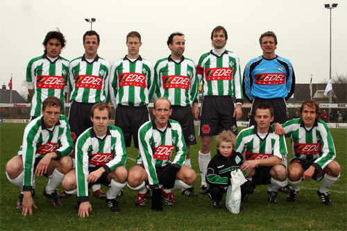 Sc. Genemuiden - ONS Sneek  (&copy; Helmich Lubberts)