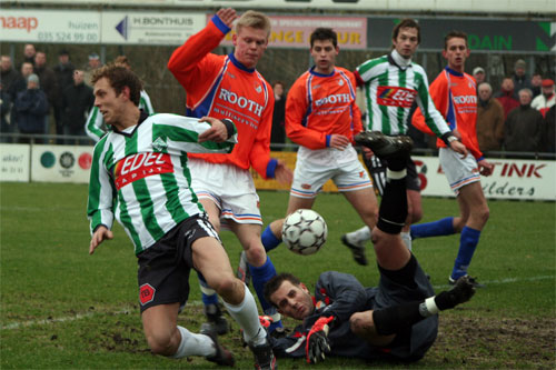 Sc. Genemuiden - ONS Sneek  (&copy; Helmich Lubberts)