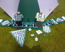 SHOP Sportclub artikelen