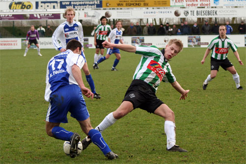 SC. Genemuiden - WHC (Foto Helmich Lubberts)