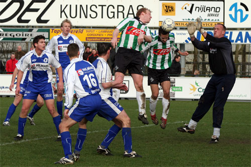 SC. Genemuiden - WHC (Foto Helmich Lubberts)