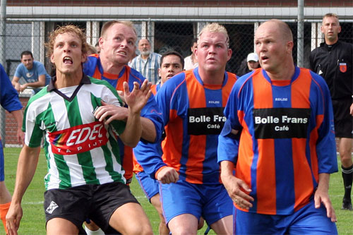 PKC '83 - Sc. Genemuiden (Foto Helmich Lubberts)