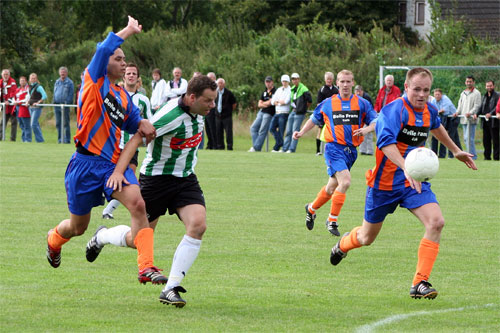 PKC '83 - Sc. Genemuiden (Foto Helmich Lubberts)