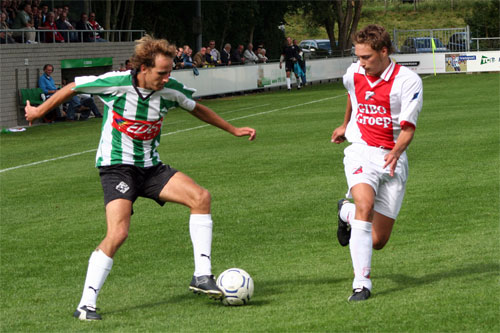 Sc. Genemuiden - Flevo Boys (Foto Helmich Lubberts)