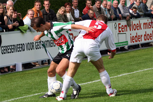 Sc. Genemuiden - Flevo Boys (Foto Helmich Lubberts)