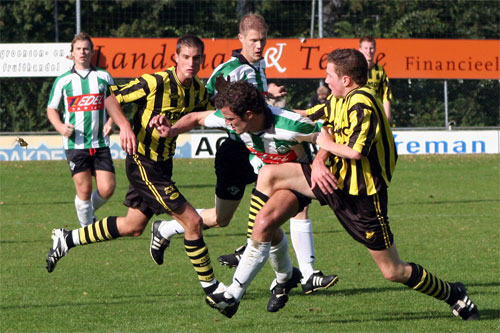 DOSK - Sc. Genemuiden (Foto Helmich Lubberts)