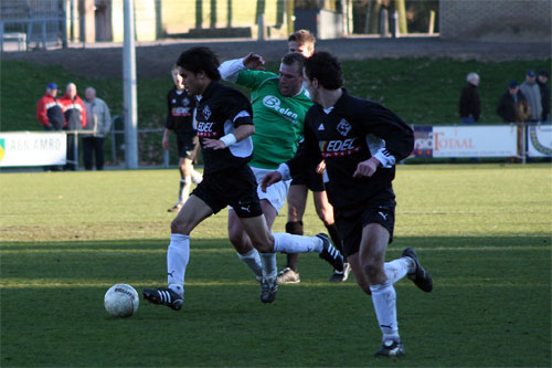 Flevo Boys-SC. Genemuiden (Foto Helmich Lubberts)