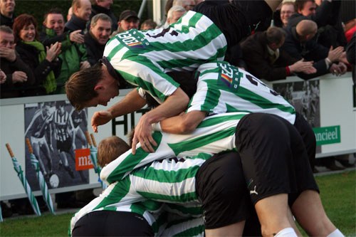 SC. Genemuiden Staphorst (Foto: Helmich Lubberts).