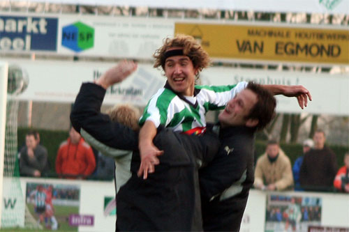 SC. Genemuiden Staphorst (Foto: Helmich Lubberts).