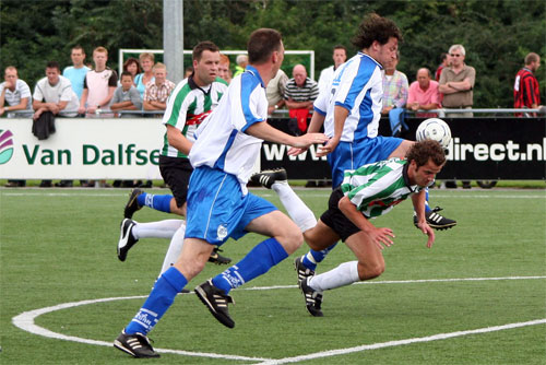 SC. Genemuiden -- Urk (Foto: Helmich Lubberts)