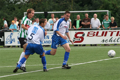 SC. Genemuiden -- Urk (Foto: Helmich Lubberts)