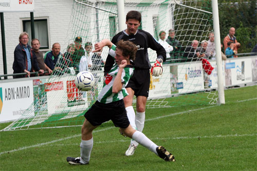 Sc. Genemuiden - VVOG (Foto Helmich Lubberts)
