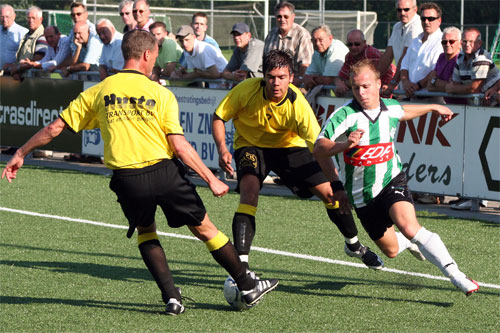 Sc. Genemuiden - Alcides beker (Foto Helmich Lubberts)