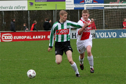 Fleo Boys - SC. Genemuiden (Foto: Helmich Lubberts).