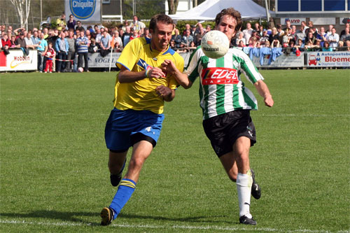 Staphorst - SC. Genemuiden (Foto: Helmich Lubberts).