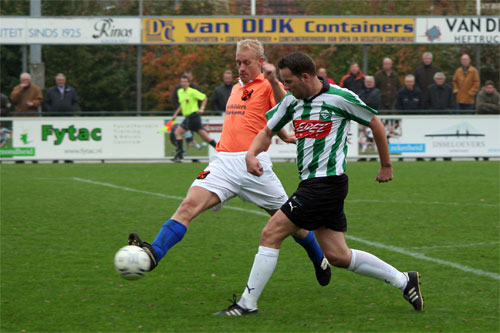 Sc. Genemuiden - Oranje Nassau (Foto Helmich Lubberts)