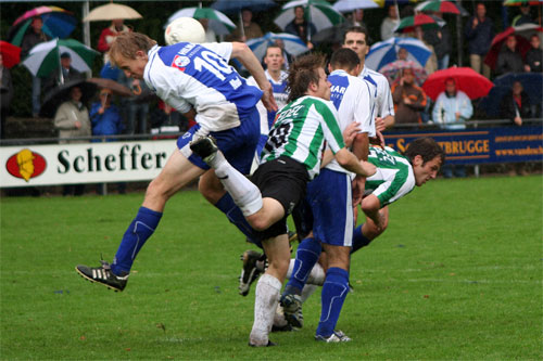 WHC - Sc. Genemuiden (Foto Helmich Lubberts)