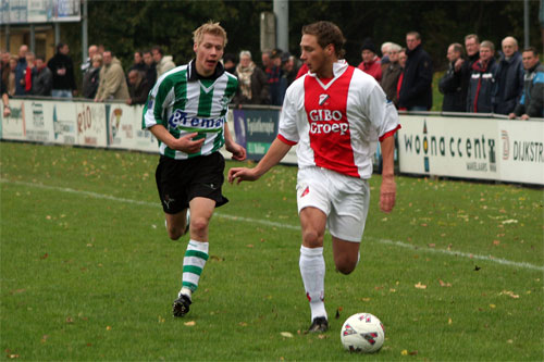 Flevo Boys - SC. Genemuiden (Foto: Helmich Lubberts).