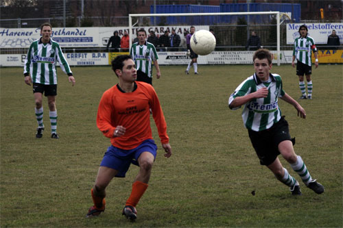 PKC '83 - SC. Genemuiden (Foto Helmich Lubberts).