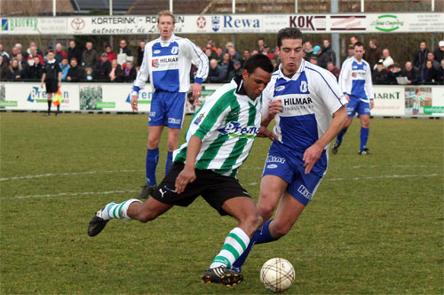 SC. Genemuden - WHC (Foto Helmich Lubberts).