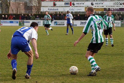 SC. Genemuden - WHC (Foto Helmich Lubberts).