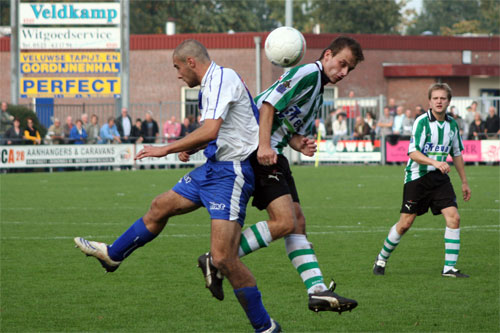 WHC - SC. Genemuiden (Foto Helmich Lubberts).