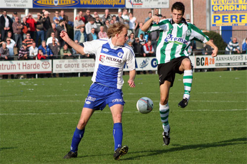 WHC - SC. Genemuiden (Foto Helmich Lubberts).