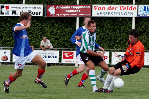't Fean - SC. Genemuiden (Foto Helmich Lubberts)