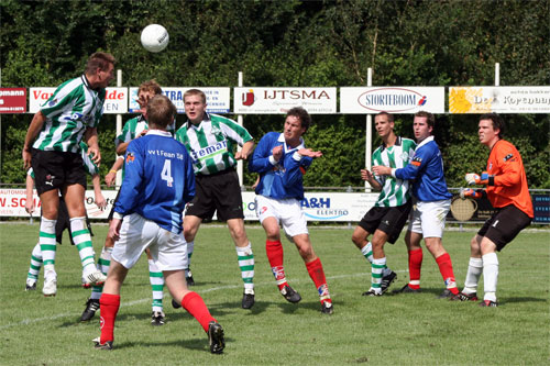 't Fean - SC. Genemuiden (Foto Helmich Lubberts)
