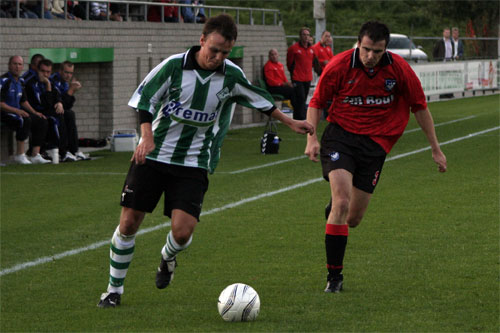 SC. Genemuiden - Noorscheschut (Foto Helmich Lubberts).
