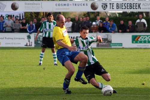 SC. Genemuiden - Staphorst (Foto: Helmich Lubberts).