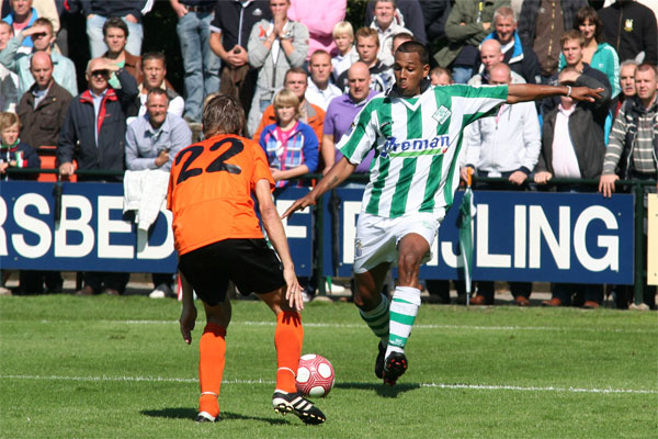 HHC Hardenberg - Sc. Genemuiden (Foto Helmich Lubberts).