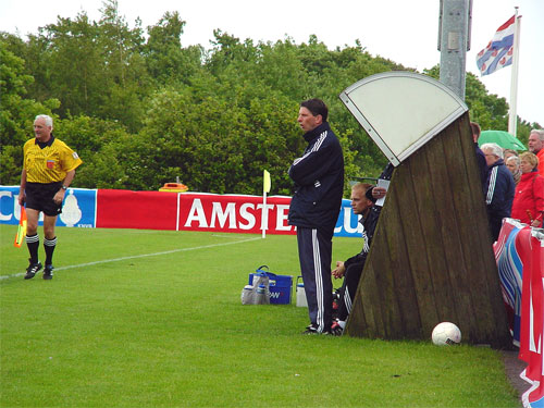 Sc. Genemuiden winnaar Amstelcup 2005 (klilk op foto om terug te gaan naar de index)