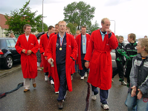 Sc. Genemuiden winnaar Amstelcup 2005 (klilk op foto om terug te gaan naar de index)