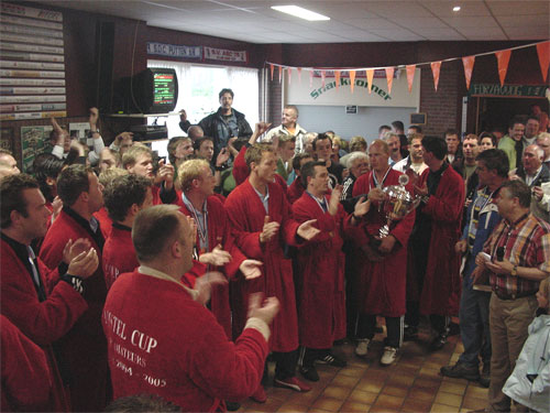 Sc. Genemuiden winnaar Amstelcup 2005 (klilk op foto om terug te gaan naar de index)