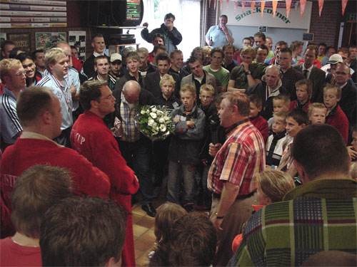 Sc. Genemuiden winnaar Amstelcup 2005 (klilk op foto om terug te gaan naar de index)