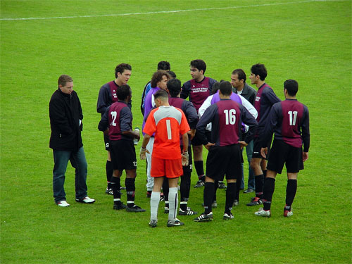 Sc. Genemuiden winnaar Amstelcup 2005 (klilk op foto om terug te gaan naar de index)