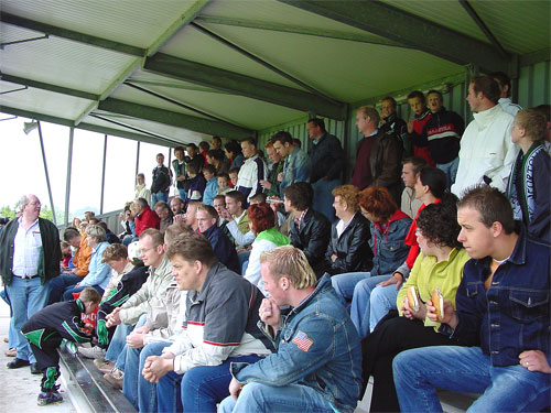 Sc. Genemuiden winnaar Amstelcup 2005 (klilk op foto om terug te gaan naar de index)