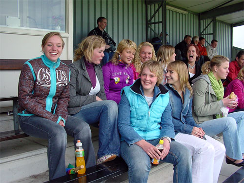 Sc. Genemuiden winnaar Amstelcup 2005 (klilk op foto om terug te gaan naar de index)
