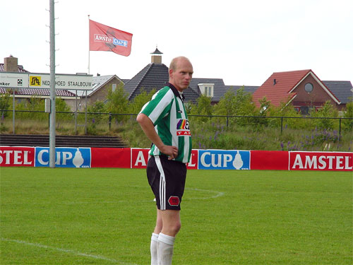 Sc. Genemuiden winnaar Amstelcup 2005 (klilk op foto om terug te gaan naar de index)