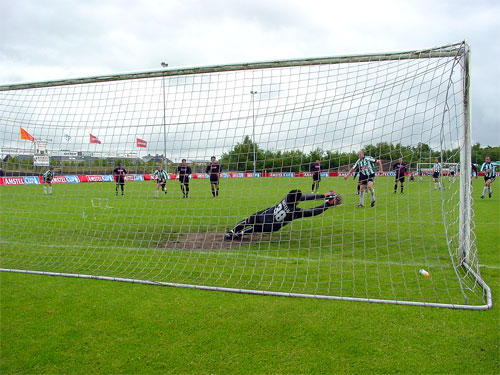 Sc. Genemuiden winnaar Amstelcup 2005 (klilk op foto om terug te gaan naar de index)