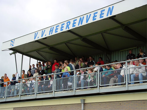 Sc. Genemuiden winnaar Amstelcup 2005 (klilk op foto om terug te gaan naar de index)