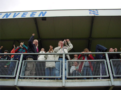 Sc. Genemuiden winnaar Amstelcup 2005 (klilk op foto om terug te gaan naar de index)