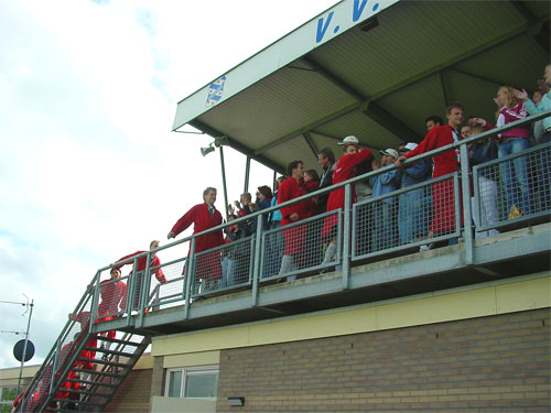 Sc. Genemuiden winnaar Amstelcup 2005 (klilk op foto om terug te gaan naar de index)