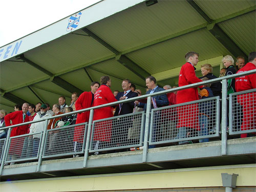 Sc. Genemuiden winnaar Amstelcup 2005 (klilk op foto om terug te gaan naar de index)
