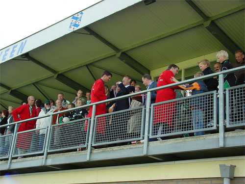 Sc. Genemuiden winnaar Amstelcup 2005 (klilk op foto om terug te gaan naar de index)