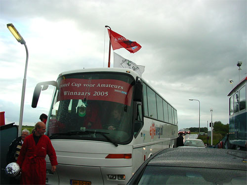Sc. Genemuiden winnaar Amstelcup 2005 (klilk op foto om terug te gaan naar de index)