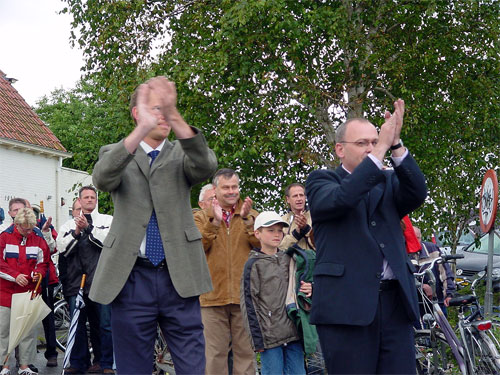 Sc. Genemuiden winnaar Amstelcup 2005 (klilk op foto om terug te gaan naar de index)