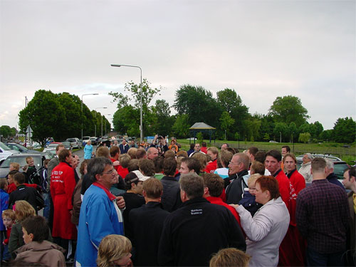 Sc. Genemuiden winnaar Amstelcup 2005 (klilk op foto om terug te gaan naar de index)